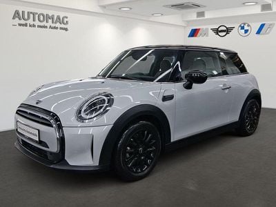 White silver Gebraucht 2022 Mini Cooper Hatch Kleinwagen | 23.480 € (Fairer Preis)