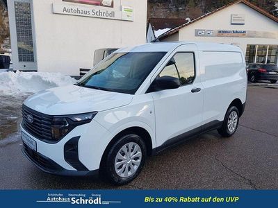 Neu Ford Transit Trend 101 PS (74 kW) 2026 Frostweiß Van / Kleinbus