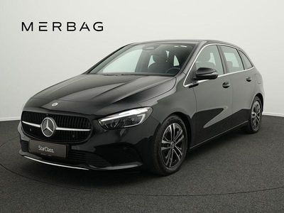 Gebraucht Mercedes B180 Advanced 116 PS (85 kW) 2024 Schwarz Van / Kleinbus