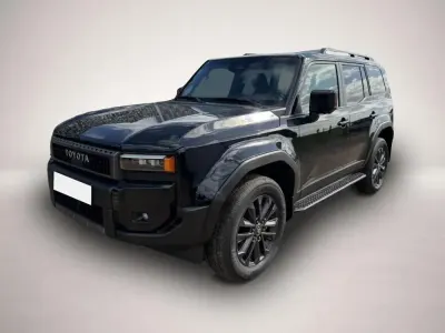 Neu Toyota Land Cruiser 204 PS (150 kW) 2026 Manufacturer
