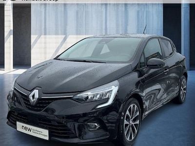 Gebraucht Renault Clio V Zen 140 PS (102 kW) 2022 Schwarz Limousine