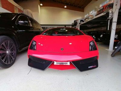 gebraucht Lamborghini Gallardo LP570-4 Supertrofeo Stradale