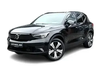 Gebraucht Volvo XC40 Plus 169 kW (231 PS) 2023 Schwarz SUV