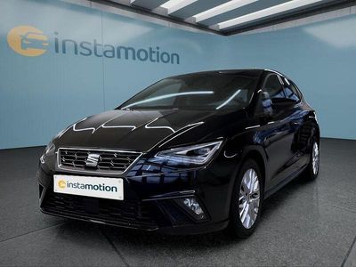 Gebraucht Seat Ibiza 150 PS (110 kW) 2025 Schwarz Kleinwagen