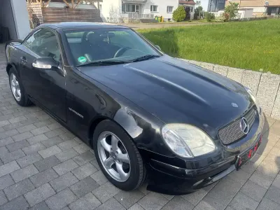 Gebraucht Mercedes SLK230