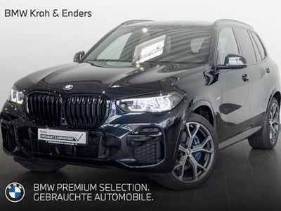 Usado BMW X5 M Sport 298 HP (219 kW) 2022 Preto SUV