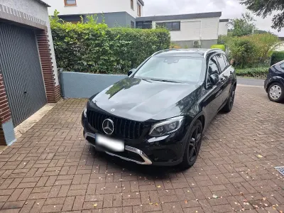 Gebraucht Mercedes GLC350
