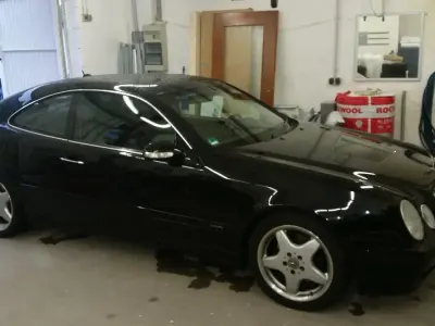 Gebraucht Mercedes CLK320