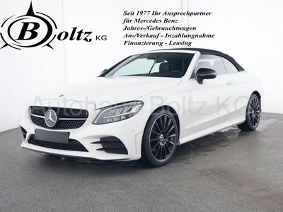 Mercedes C200