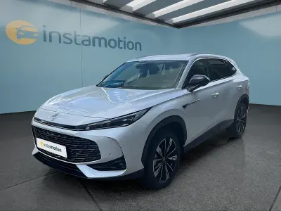 Gebraucht MG HS Luxury 170 PS (125 kW) 2025 Weiß SUV