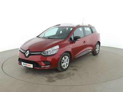 gebraucht Renault Clio IV 0.9 Limited*TEMPO*KLIMA*R&GO*GARANTIE*