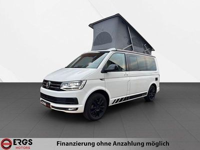 Gebraucht VW California Edition 204 PS (150 kW) 2018 Weiß Van