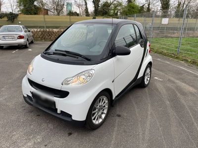 gebraucht Smart ForTwo Coupé 451 CDI Passion Klima Pano Sitzheizung Top!!!