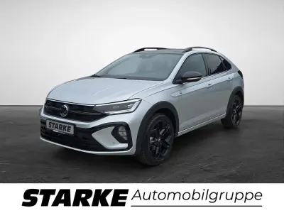 Nowe VW Taigo Style 116 KM (85 kW) 2026 Srebrny SUV