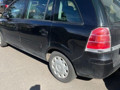 gebraucht Opel Zafira B