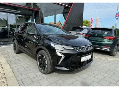 Neu Mitsubishi ASX Edition 158 PS (116 kW) 2025 Schwarz SUV