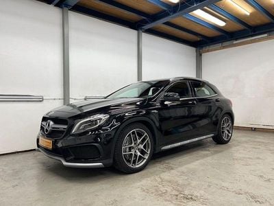 Gebraucht Mercedes GLA45 AMG AMG 360 PS (264 kW) 2015 Schwarz SUV