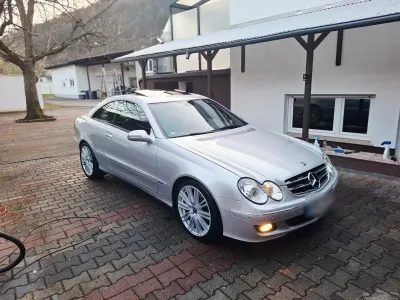 Gebraucht Mercedes CLK220