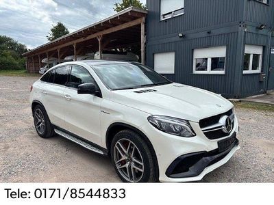 Mercedes GLE63 AMG