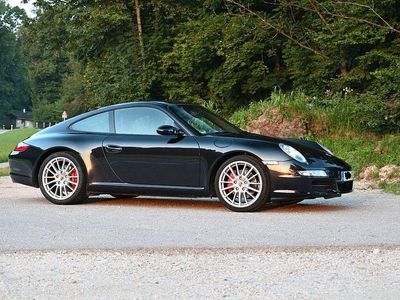 Porsche 911 Carrera S