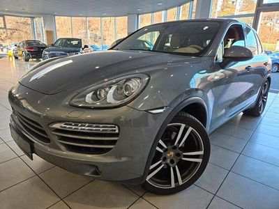 Usata Porsche Cayenne 245 CV (180 kW) 2013 Grigio SUV