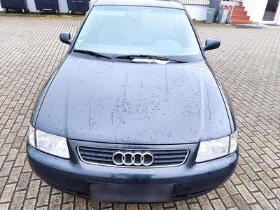 Gebraucht Audi A3 102 PS (75 kW) 1997 Kleinwagen