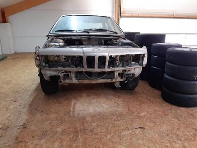 Gebraucht 1983 BMW 635 Coupé | 4.900 €