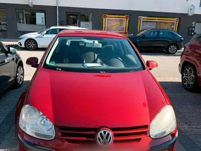 Gebraucht VW Golf IV 110 PS (80 kW) 2005 Rot Kombi