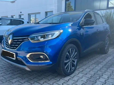 Gebraucht Renault Kadjar Bose Edition 150 PS (110 kW) 2019 Blau SUV