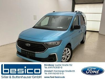 Usata Ford Tourneo Connect Titanium 150 CV (110 kW) 2025 Blu Monovolume
