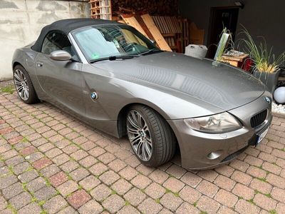 gebraucht BMW Z4 Cabrio Roadster 2.5 TÜV Neu