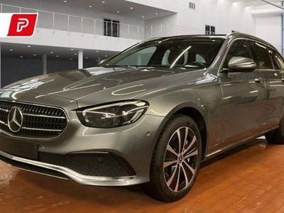 Gebraucht Mercedes E300 306 PS (225 kW) 2022 Grau Limousine