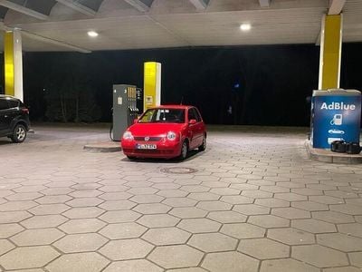 VW Lupo