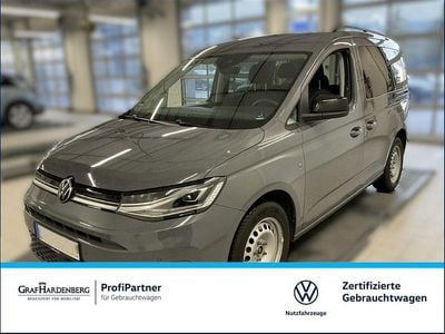 Gebraucht VW Caddy Life 114 PS (83 kW) 2024 Grau Van / Kleinbus