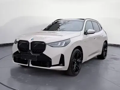 Second-hand BMW X3 Performance 197 CP (144 kW) 2026 Gri SUV