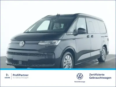 Gebraucht VW California Beach 245 PS (180 kW) 2025 Schwarz Van