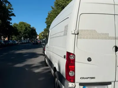 Gebraucht VW Crafter