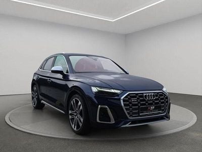 Usata Audi SQ5 Ambiente 341 CV (250 kW) 2024 Blu SUV