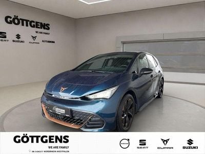 Blau Gebraucht 2023 Cupra Born Kleinwagen | 23.990 € (Fairer Preis)