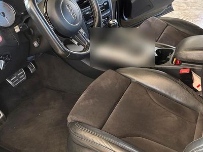 Gebraucht Audi SQ5 326 PS (239 kW) 2017 Schwarz SUV