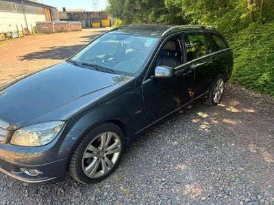 Mercedes C220