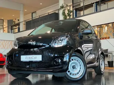 Occasion Smart ForTwo Coupé 60 kW (82 ch) 2023 Noir Coupé