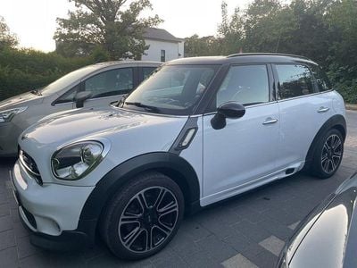 Mini John Cooper Works Countryman