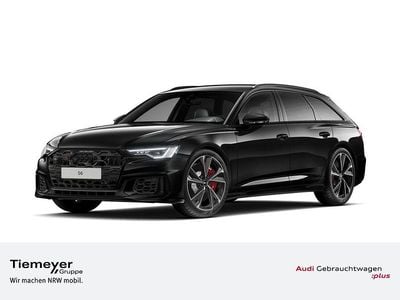 Gebraucht Audi S6 Ambiente 344 PS (253 kW) 2025 Schwarz Kombi
