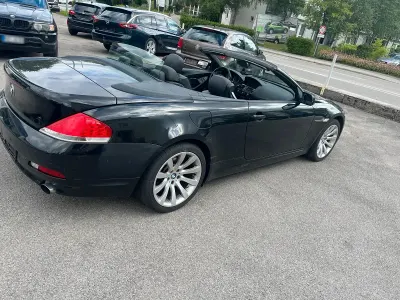 Gebraucht BMW 650 Cabriolet