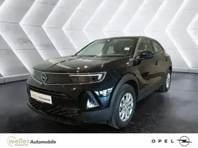 Usata Opel Mokka-e Edition 100 kW (136 CV) 2022 Nero SUV