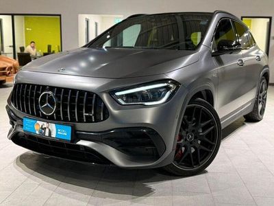 Gebraucht Mercedes GLA45 AMG AMG 422 PS (310 kW) 2020 Grau SUV