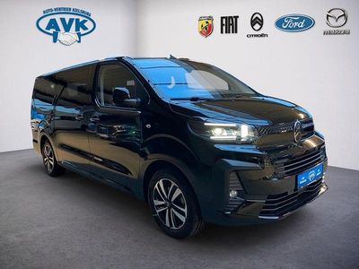 Schwarz Neu 2025 Citroën Spacetourer Van / Kleinbus | 44.990 €