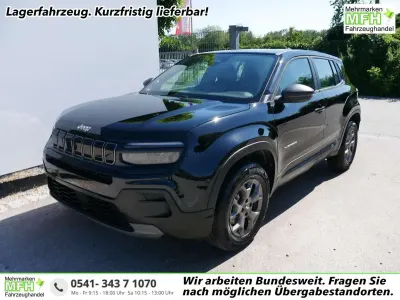 Gebraucht Jeep Avenger
