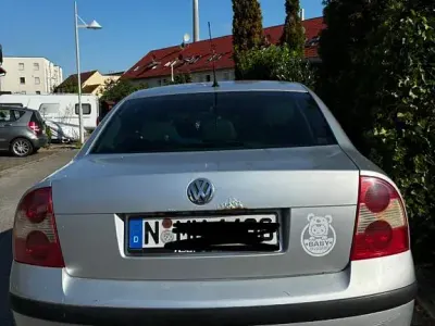 Gebraucht VW Passat